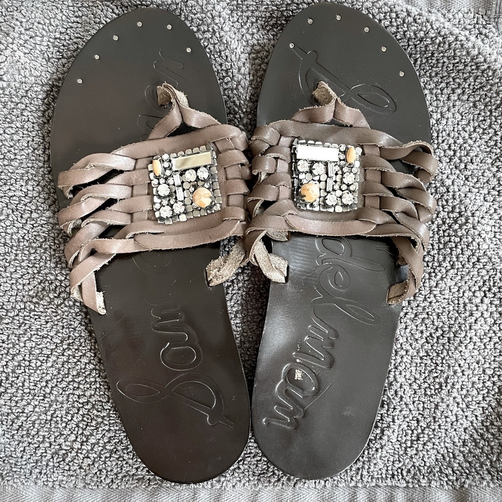 Gorgeous Sam Edelman slides!